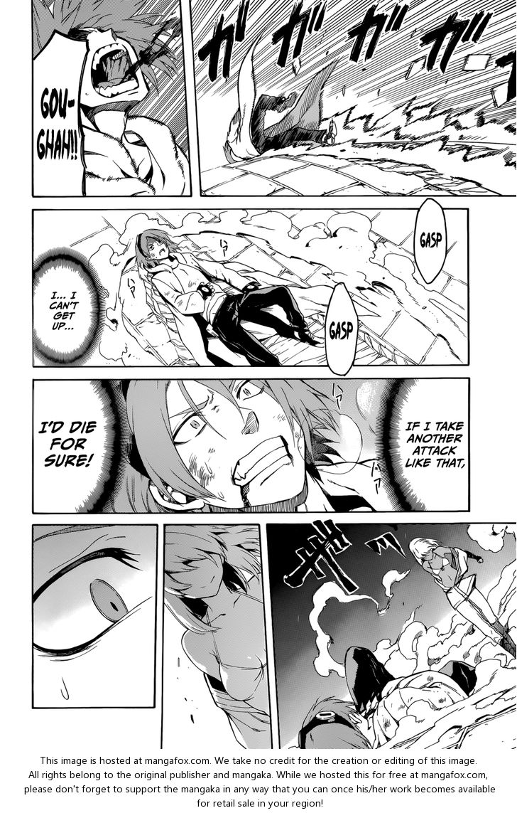 Read Akame ga Kill! en Manga Online