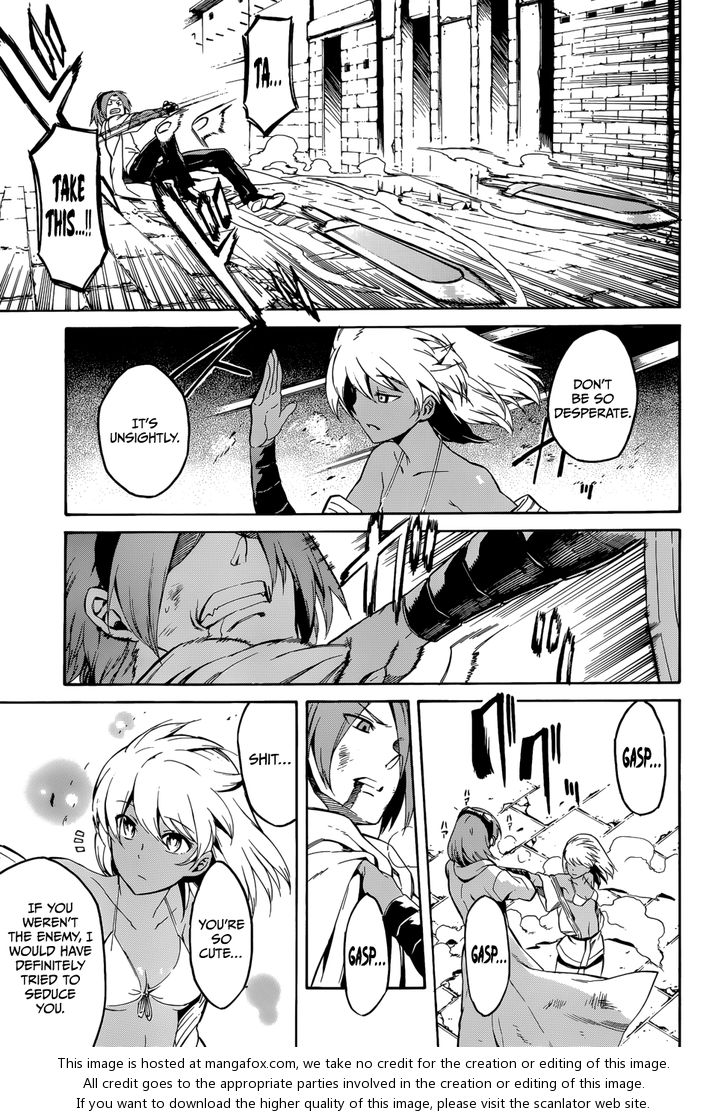 Read Akame ga Kill! en Manga Online