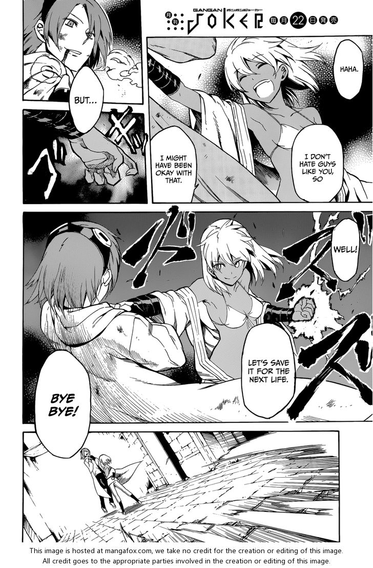 Read Akame ga Kill! en Manga Online