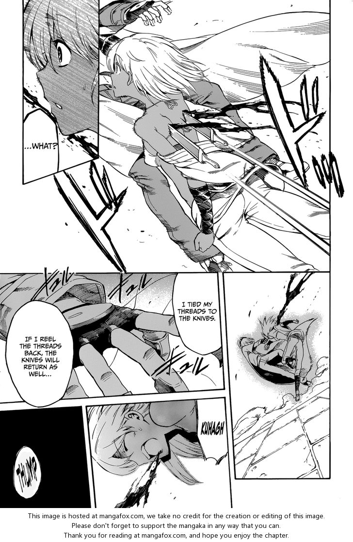 Read Akame ga Kill! en Manga Online