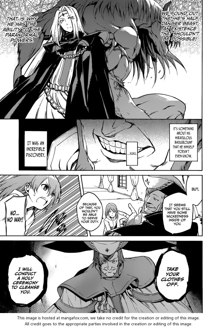 Read Akame ga Kill! en Manga Online