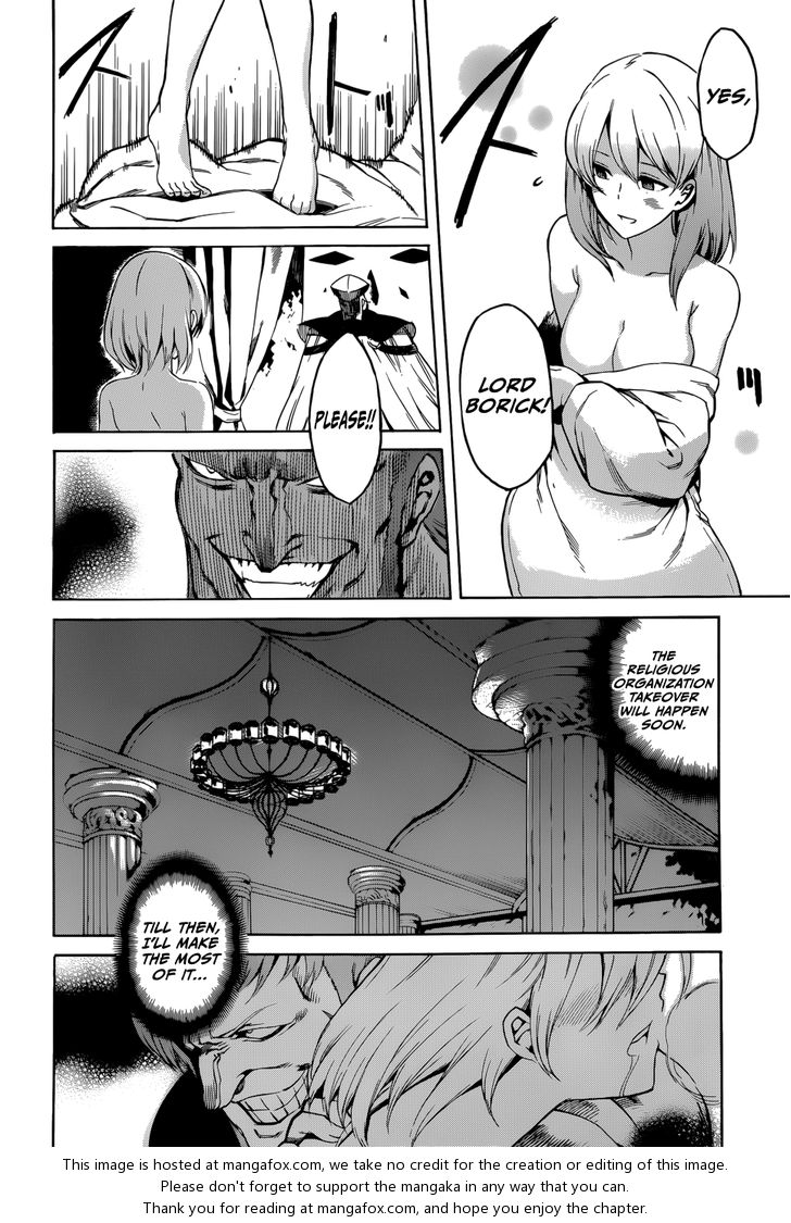 Read Akame ga Kill! en Manga Online