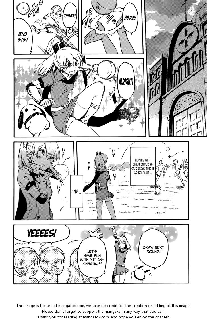 Read Akame ga Kill! en Manga Online