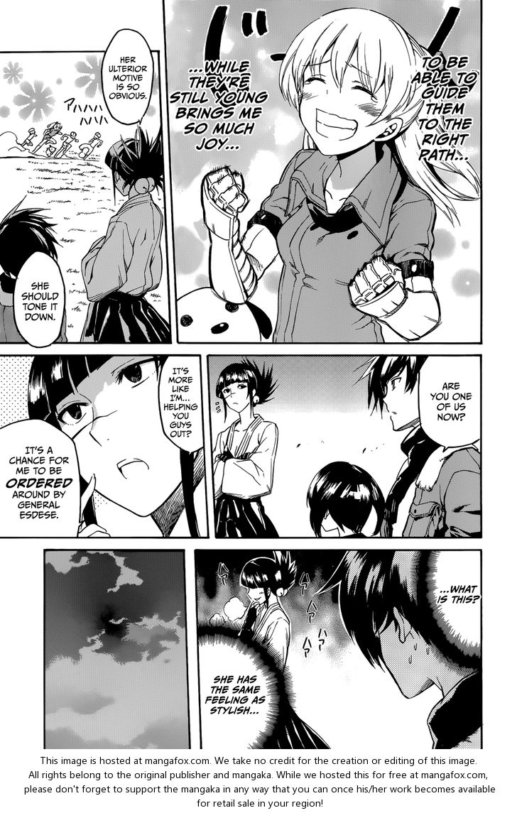 Read Akame ga Kill! en Manga Online