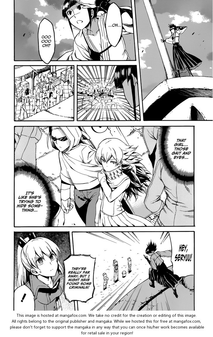 Read Akame ga Kill! en Manga Online