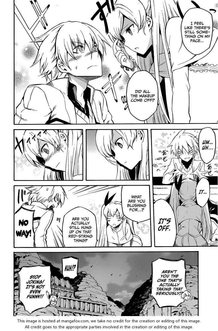 Read Akame ga Kill! en Manga Online