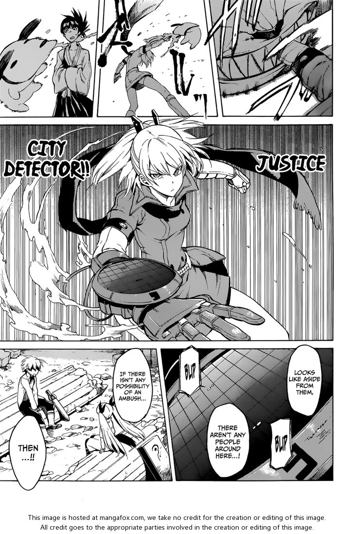 Read Akame ga Kill! en Manga Online