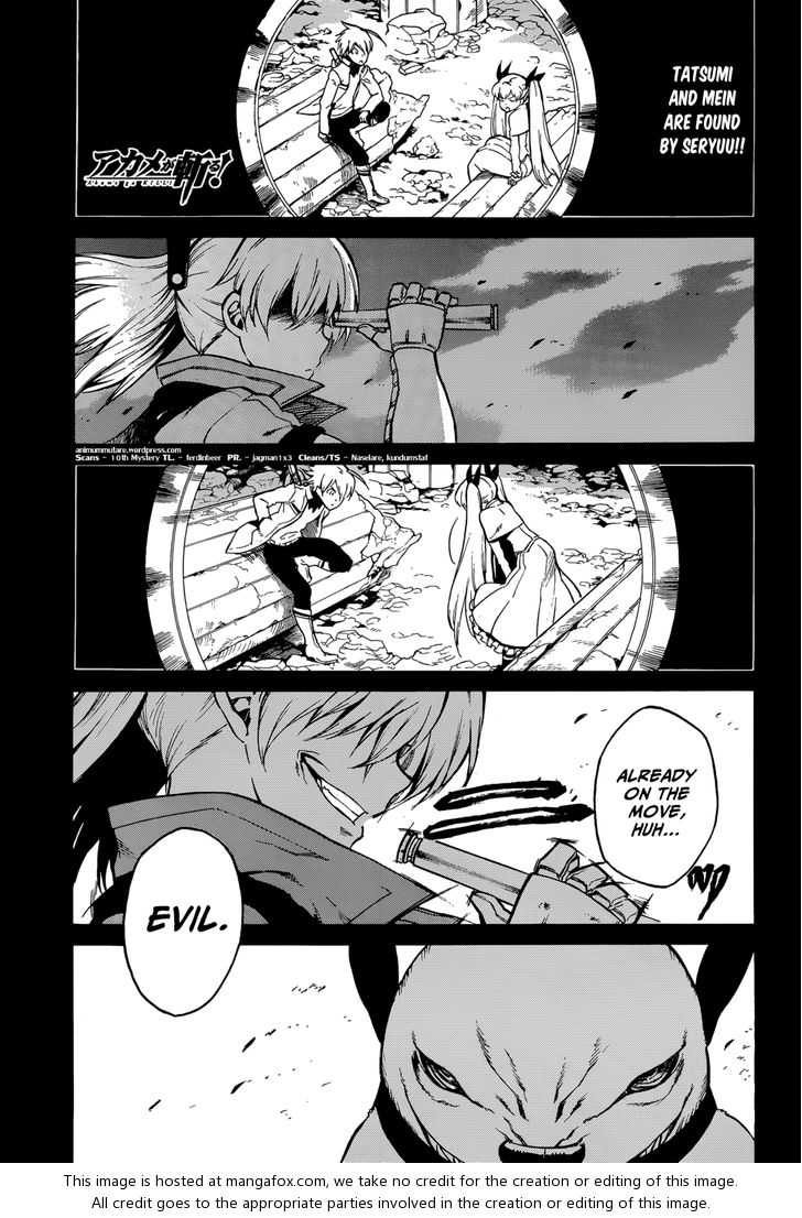 Read Akame ga Kill! en Manga Online