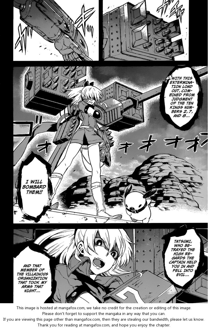 Read Akame ga Kill! en Manga Online