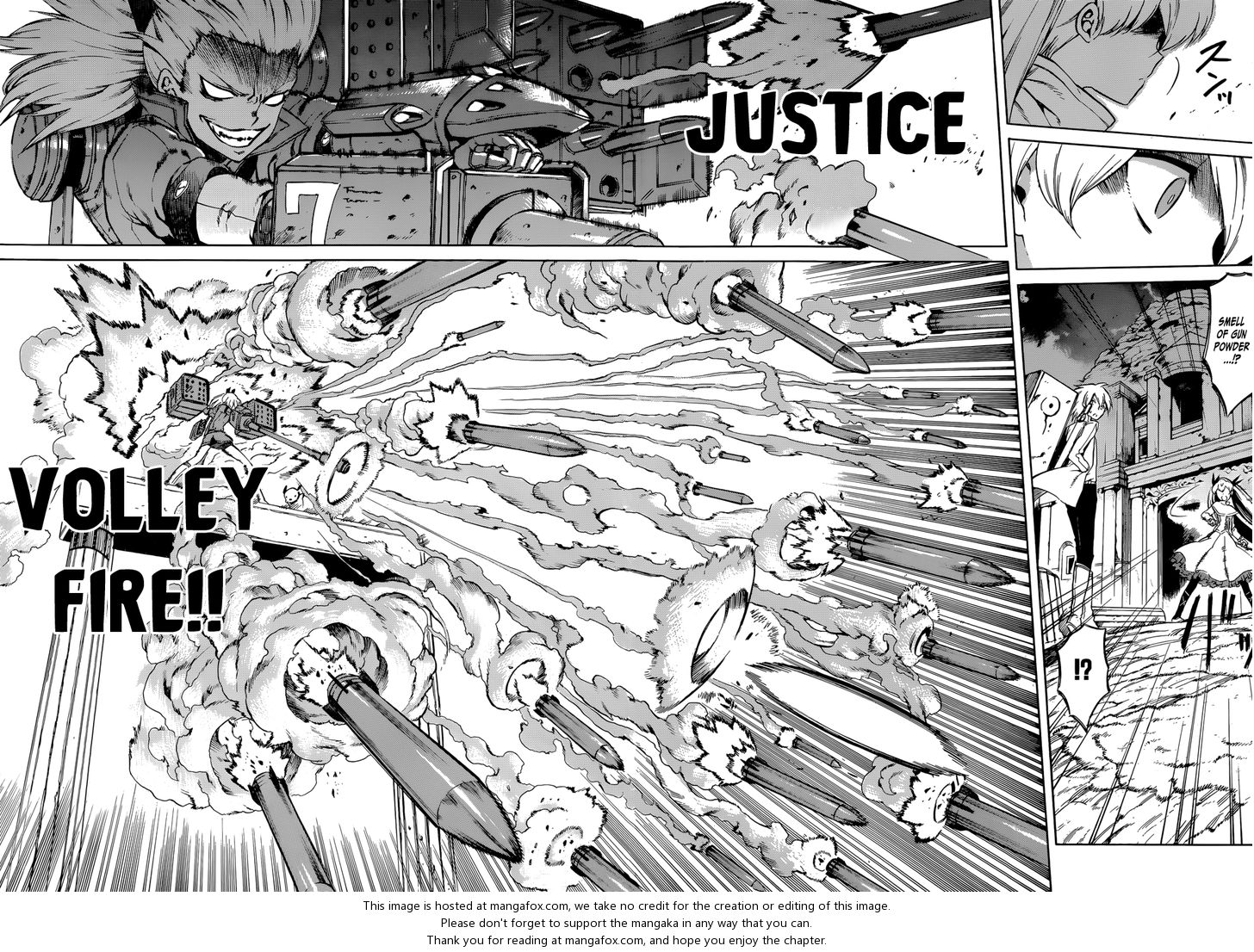 Read Akame ga Kill! en Manga Online