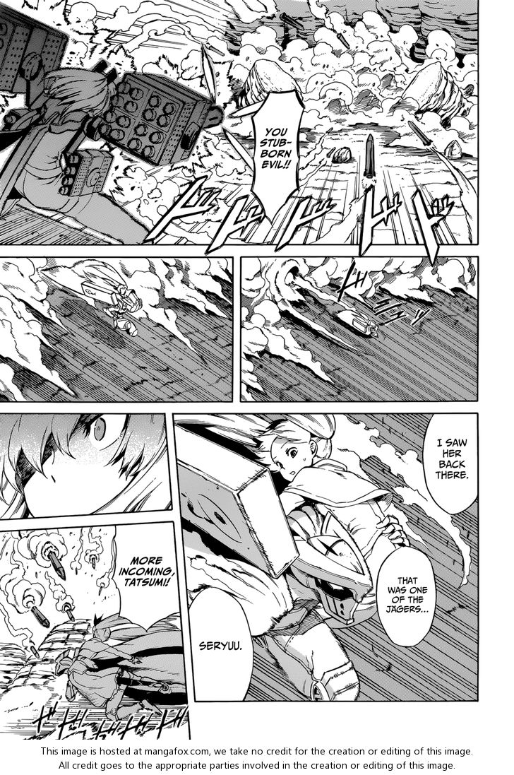 Read Akame ga Kill! en Manga Online