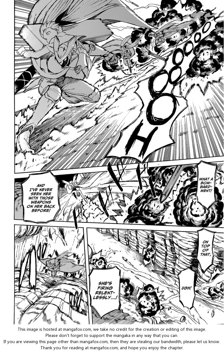 Read Akame ga Kill! en Manga Online