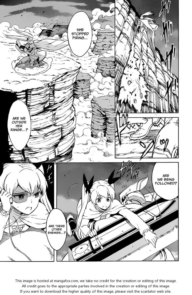 Read Akame ga Kill! en Manga Online