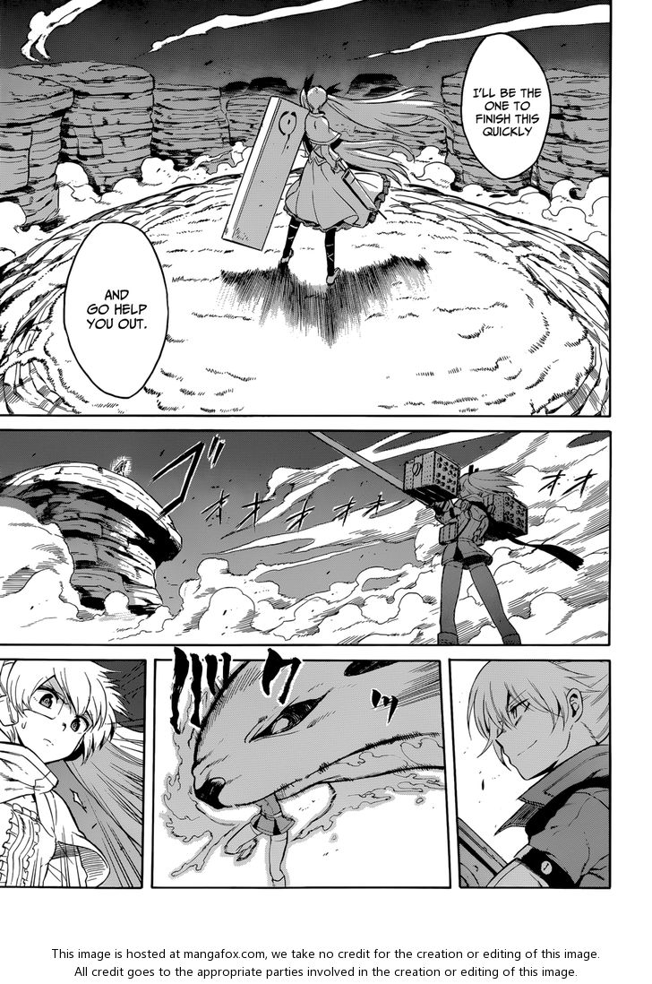 Read Akame ga Kill! en Manga Online