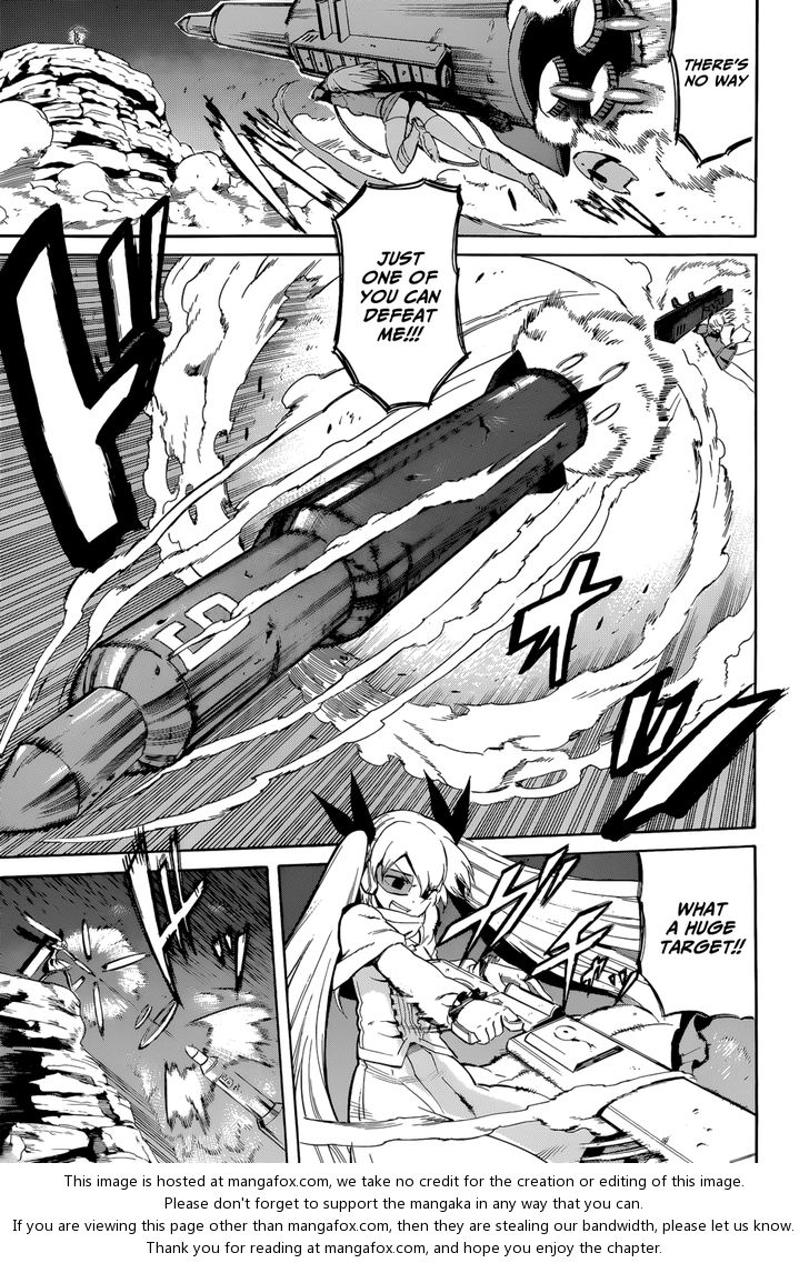 Read Akame ga Kill! en Manga Online