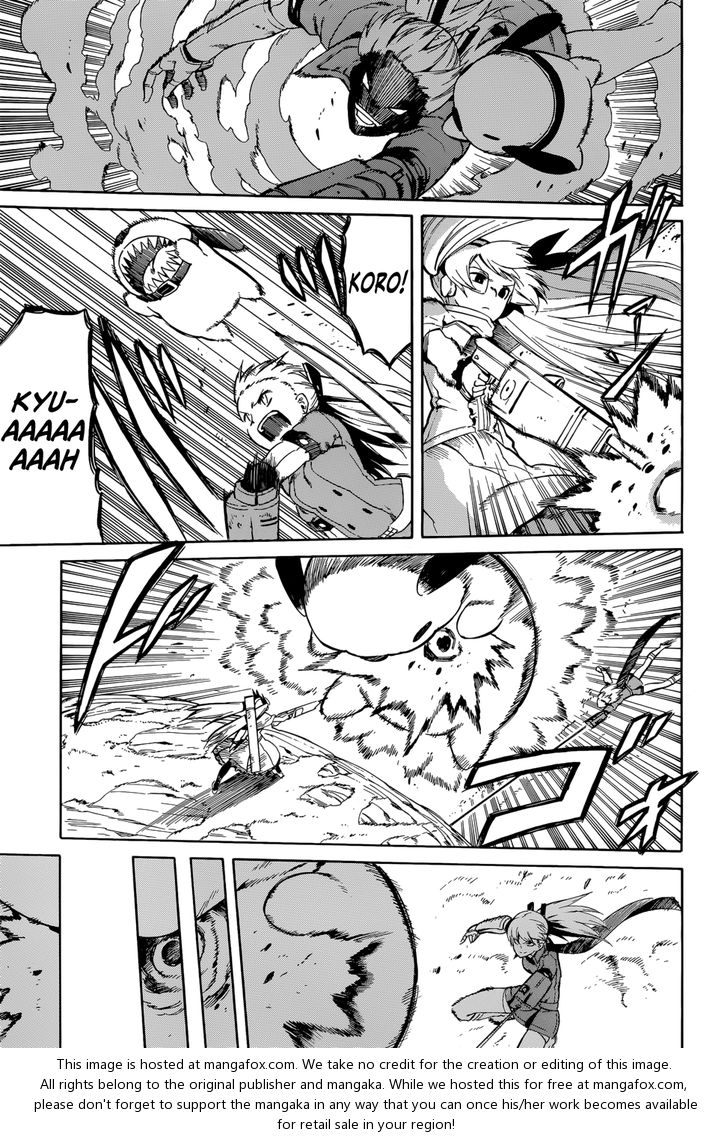 Read Akame ga Kill! en Manga Online