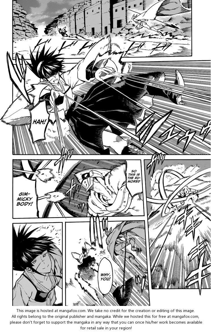 Read Akame ga Kill! en Manga Online