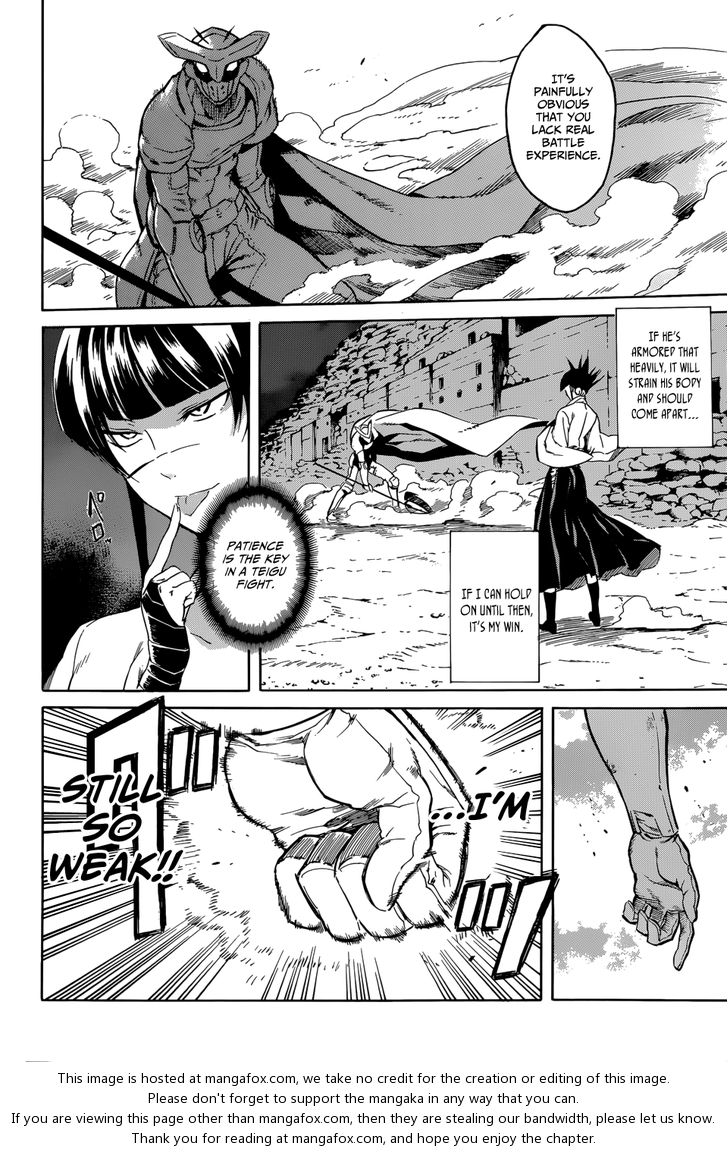 Read Akame ga Kill! en Manga Online