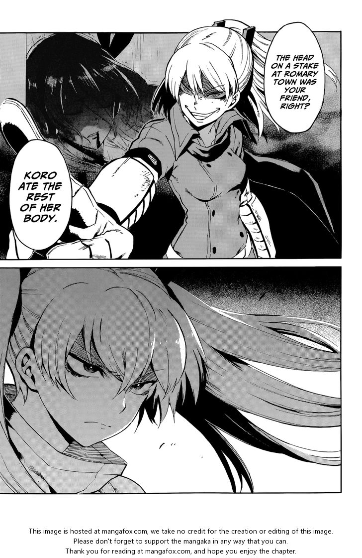 Read Akame ga Kill! en Manga Online