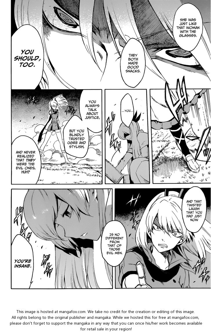 Read Akame ga Kill! en Manga Online