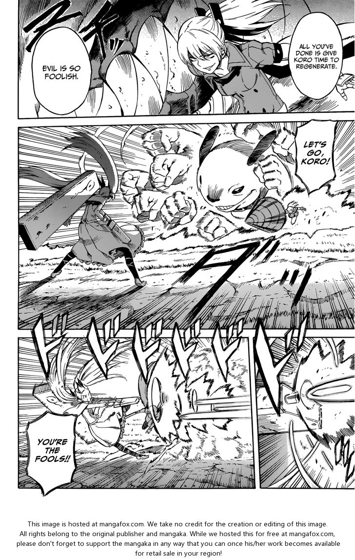 Read Akame ga Kill! en Manga Online