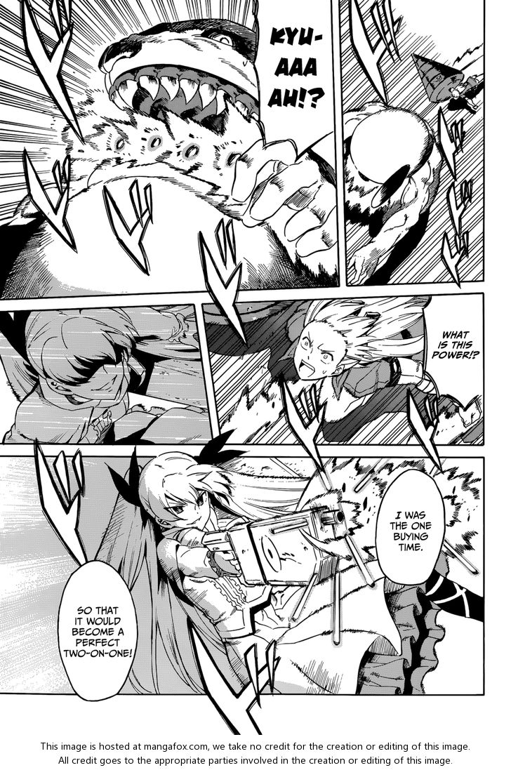 Read Akame ga Kill! en Manga Online