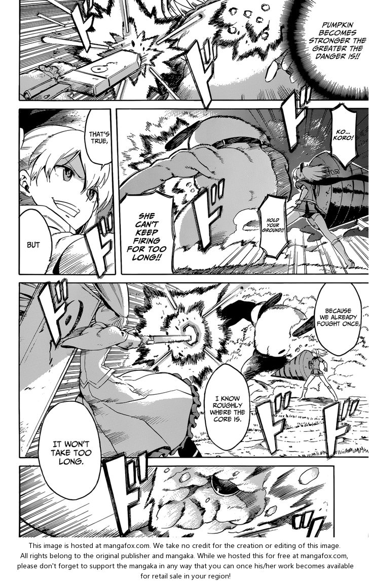 Read Akame ga Kill! en Manga Online