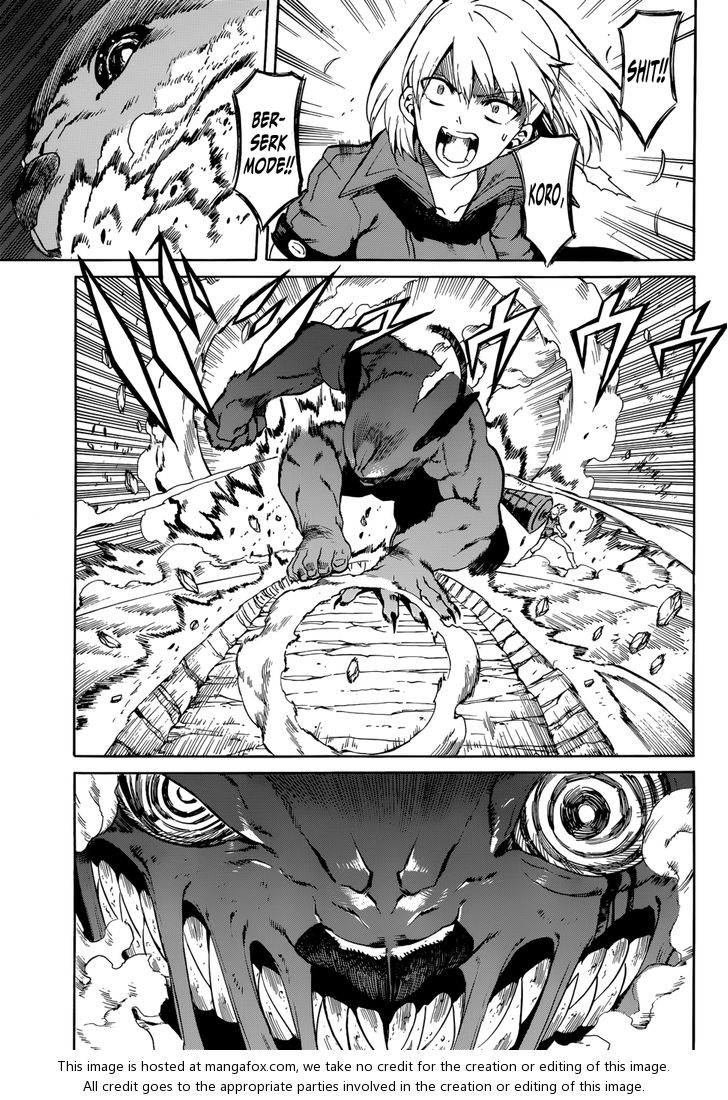 Read Akame ga Kill! en Manga Online