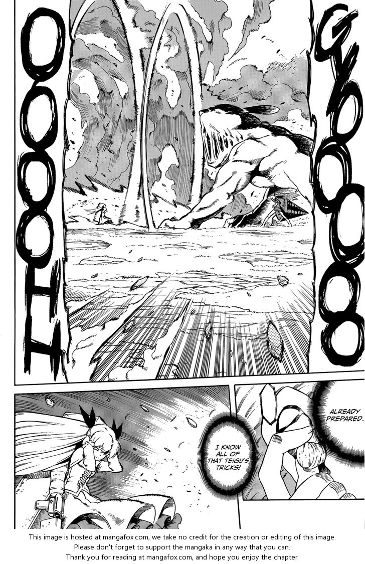 Read Akame ga Kill! en Manga Online