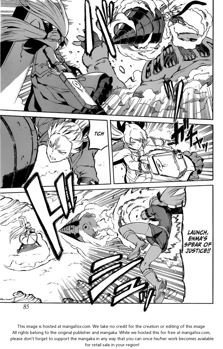 Read Akame ga Kill! en Manga Online