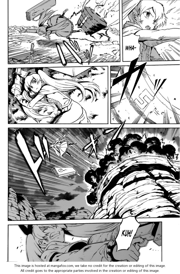 Read Akame ga Kill! en Manga Online