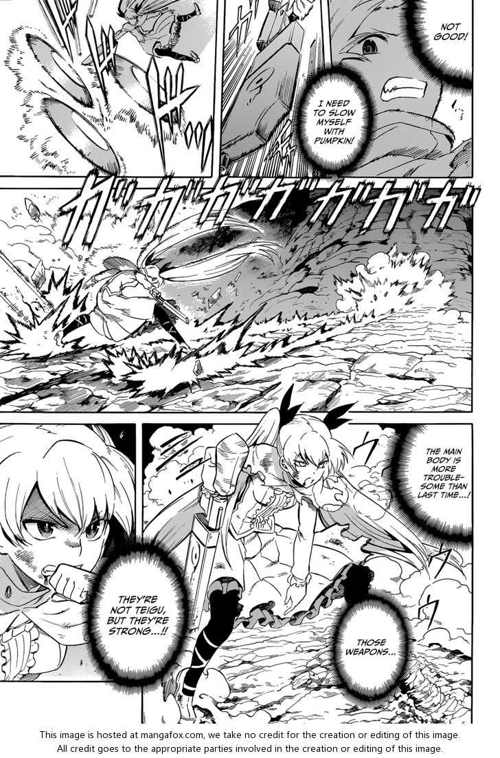 Read Akame ga Kill! en Manga Online