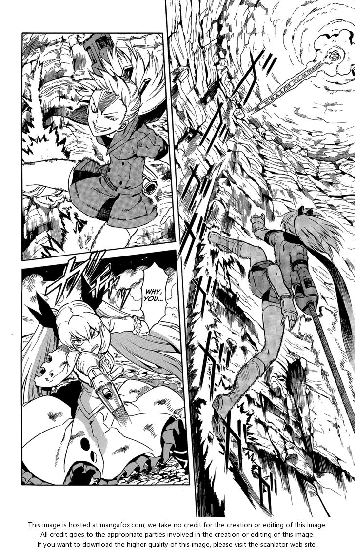 Read Akame ga Kill! en Manga Online