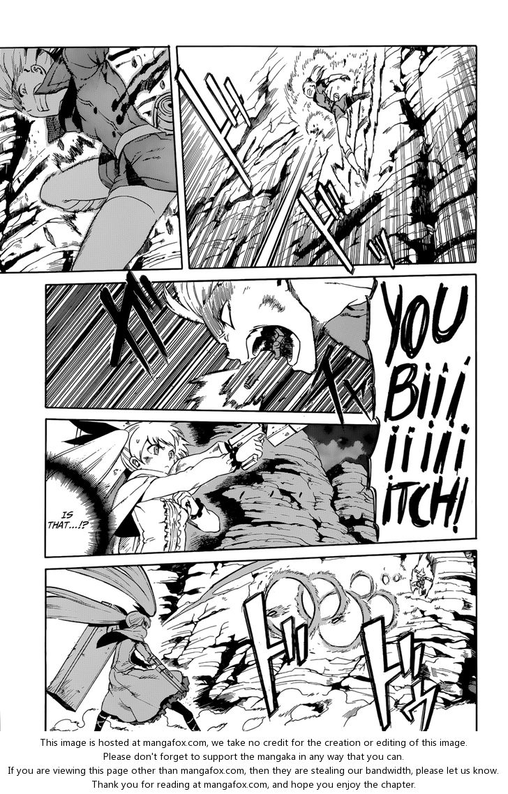 Read Akame ga Kill! en Manga Online