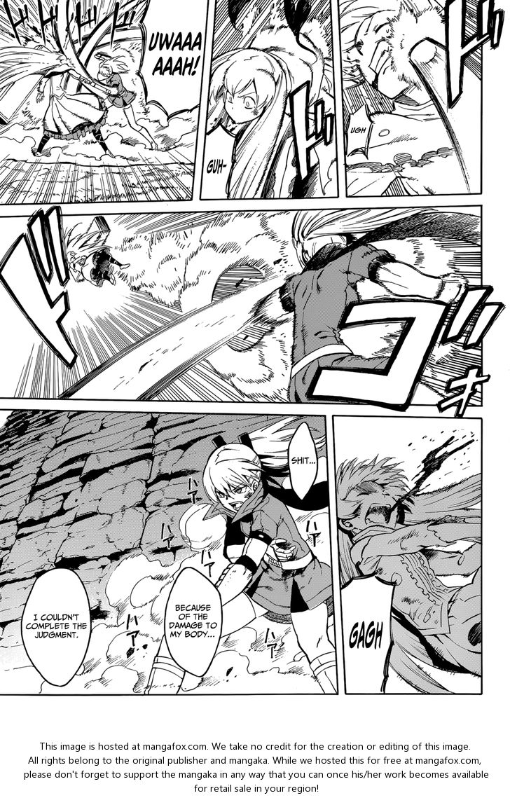 Read Akame ga Kill! en Manga Online