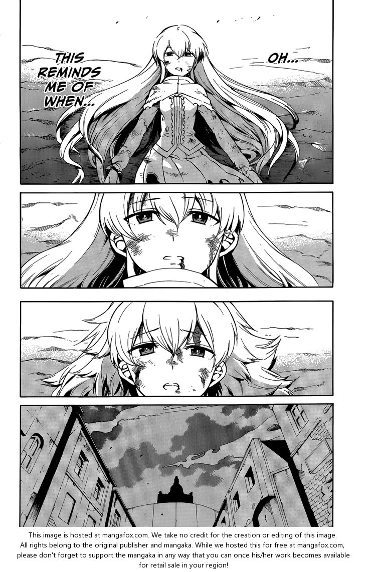 Read Akame ga Kill! en Manga Online