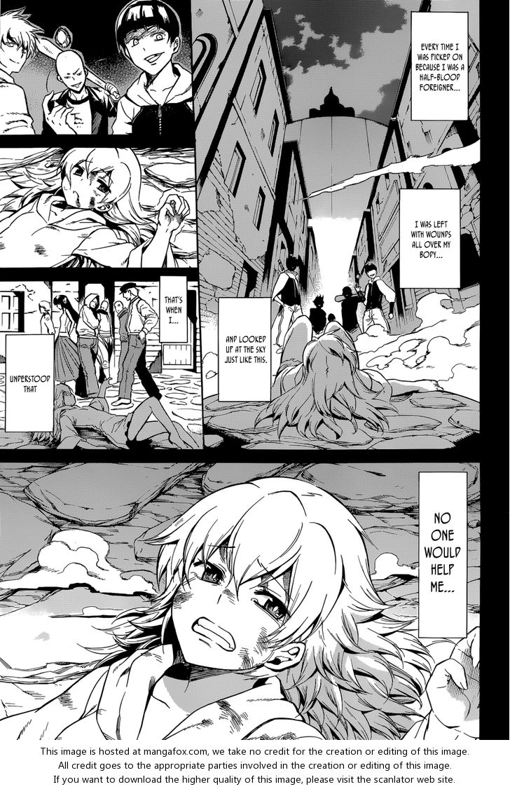 Read Akame ga Kill! en Manga Online