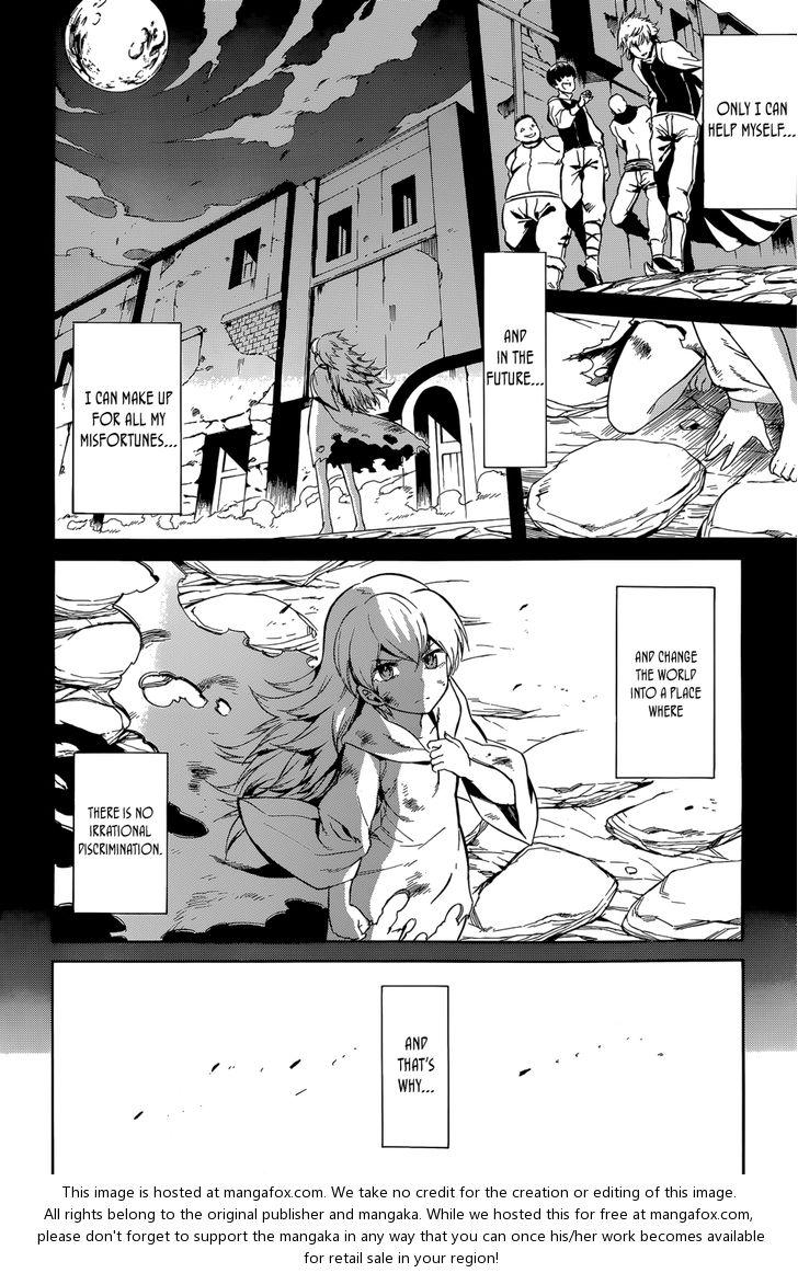 Read Akame ga Kill! en Manga Online