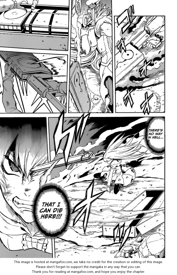 Read Akame ga Kill! en Manga Online