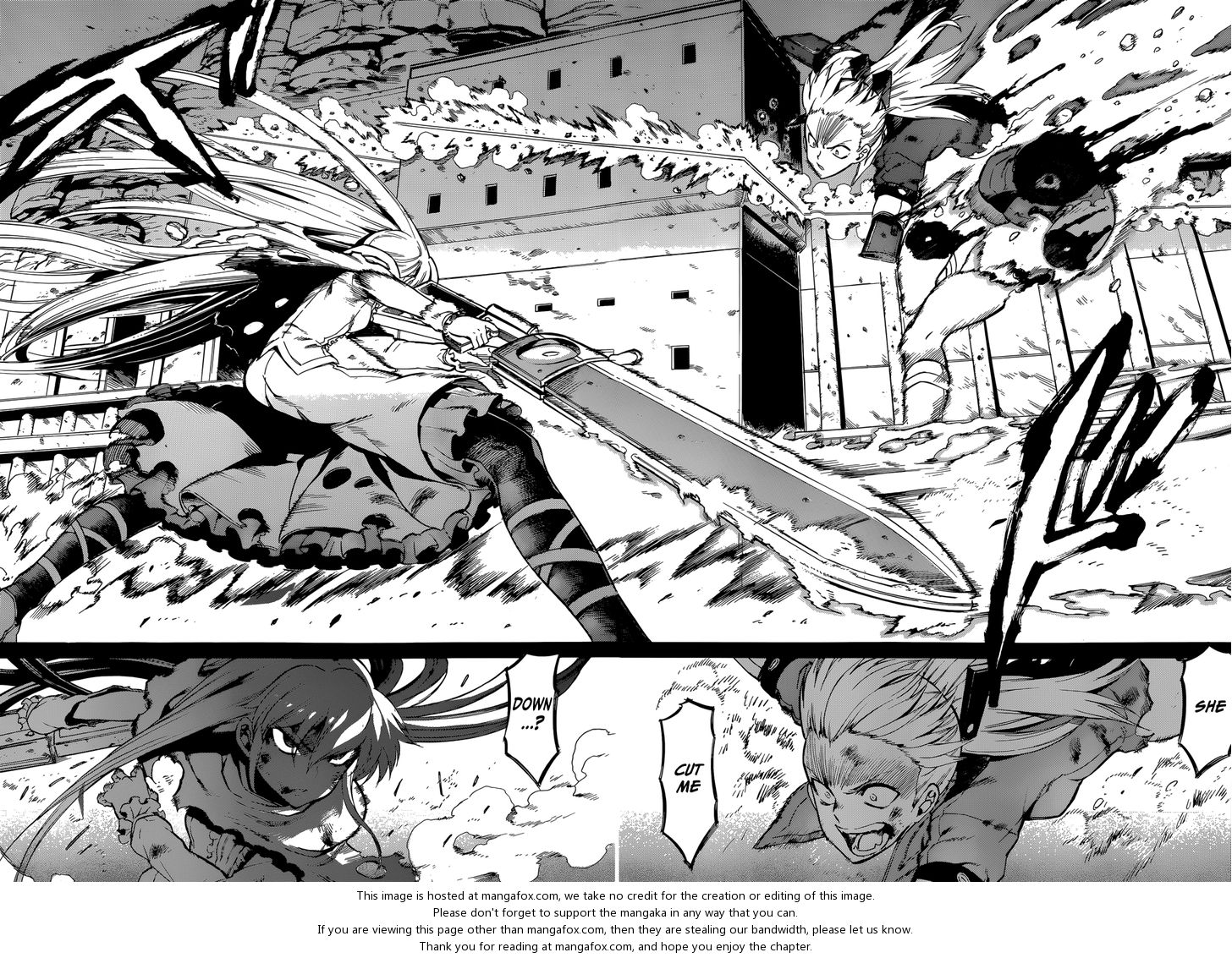 Read Akame ga Kill! en Manga Online
