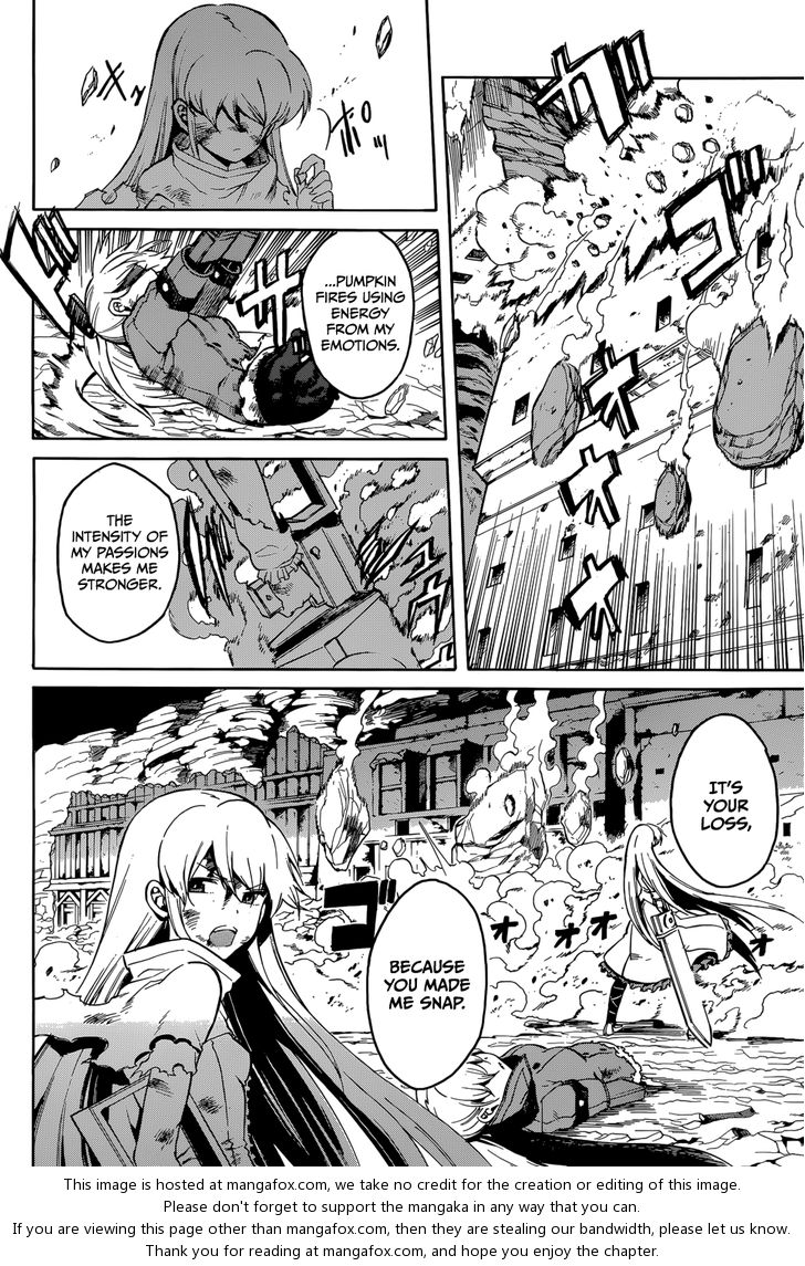 Read Akame ga Kill! en Manga Online