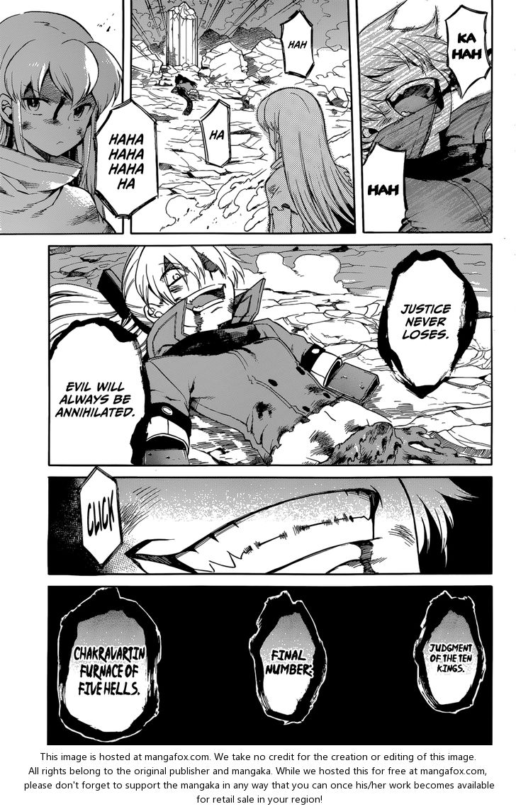 Read Akame ga Kill! en Manga Online