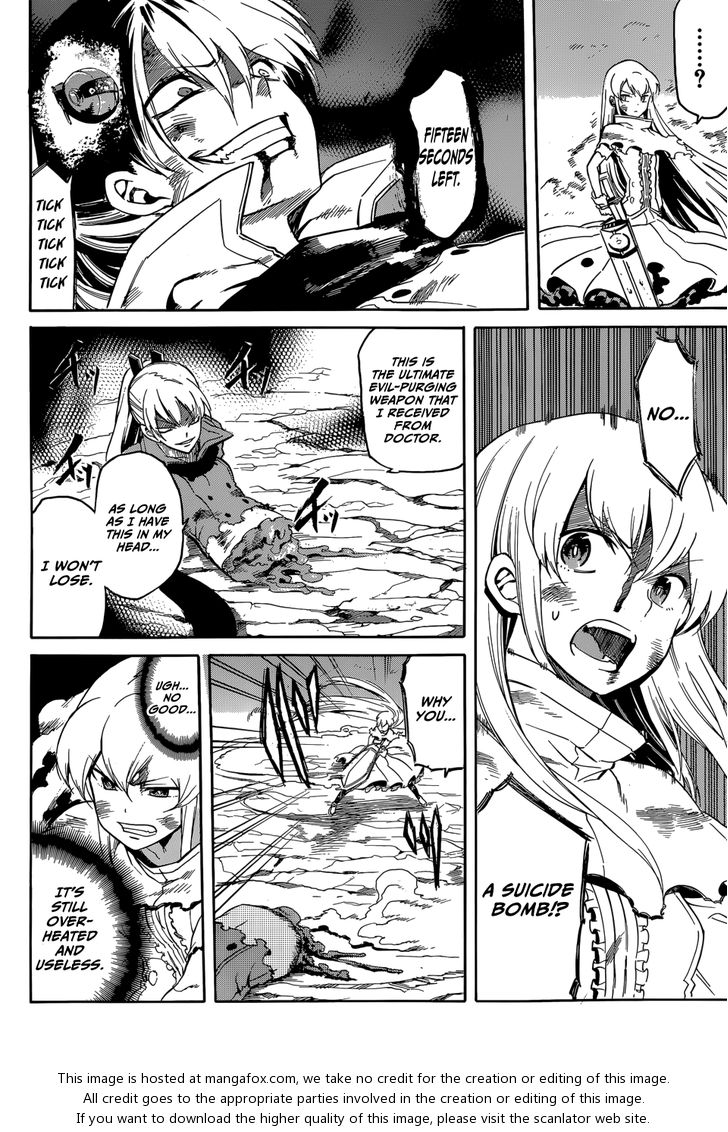 Read Akame ga Kill! en Manga Online