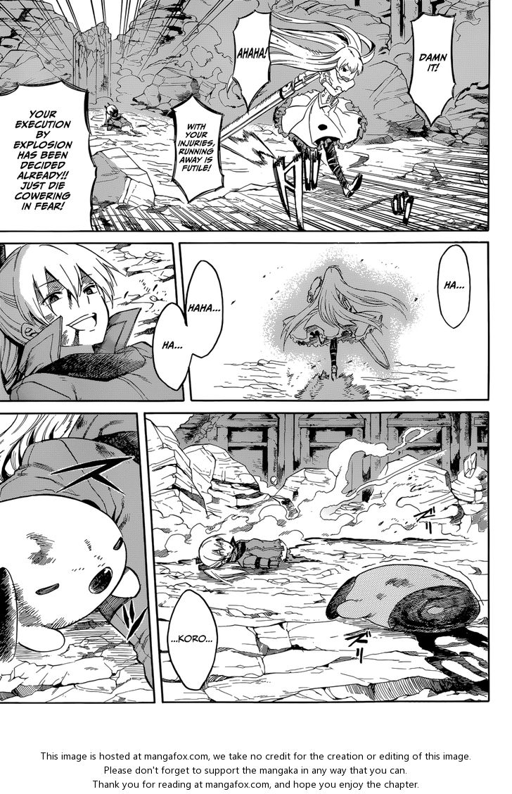 Read Akame ga Kill! en Manga Online