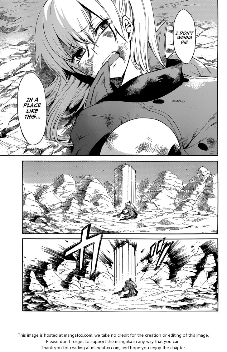 Read Akame ga Kill! en Manga Online