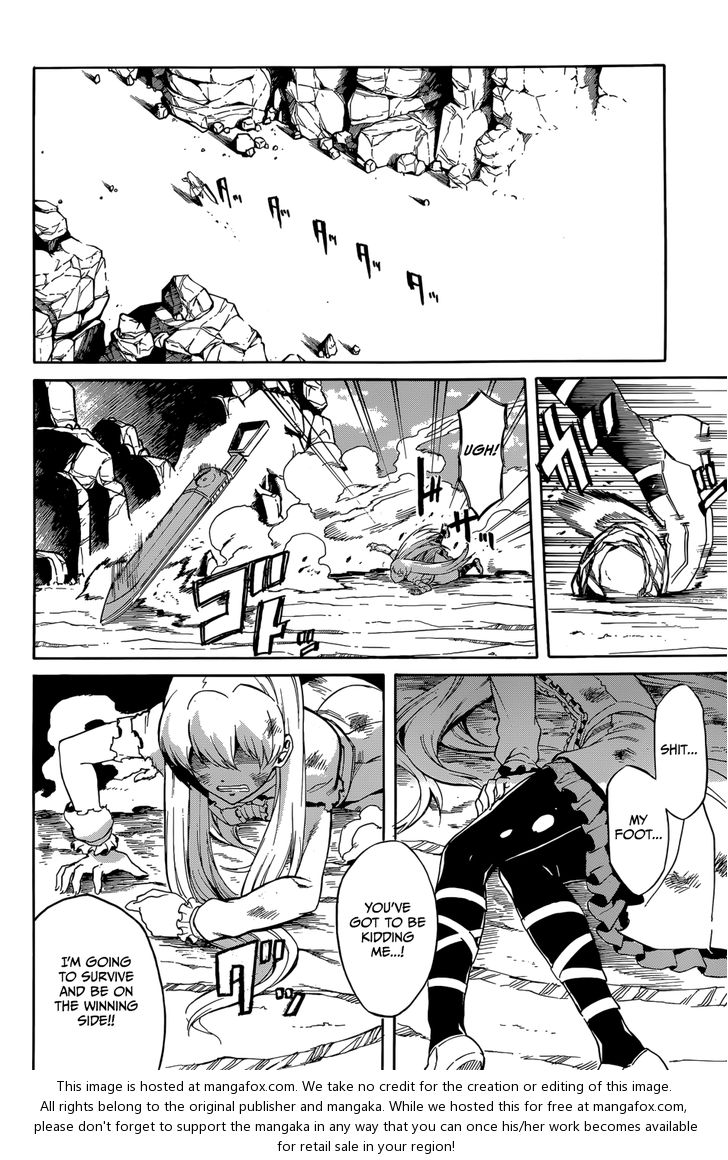 Read Akame ga Kill! en Manga Online