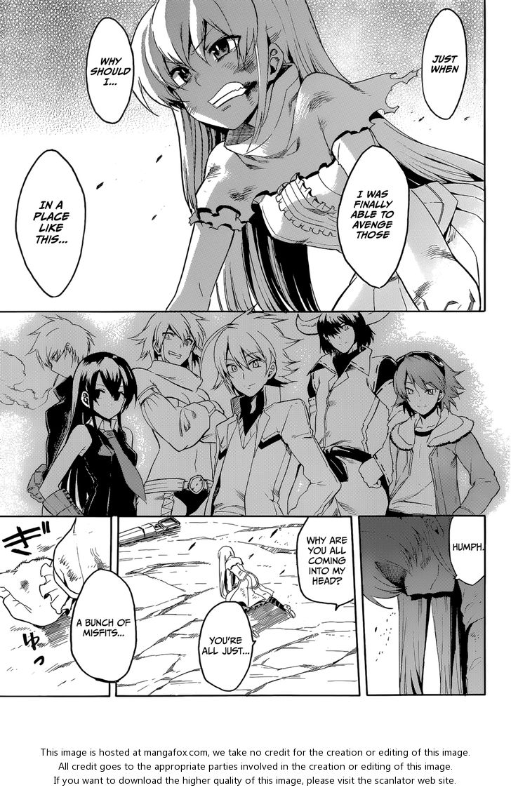 Read Akame ga Kill! en Manga Online