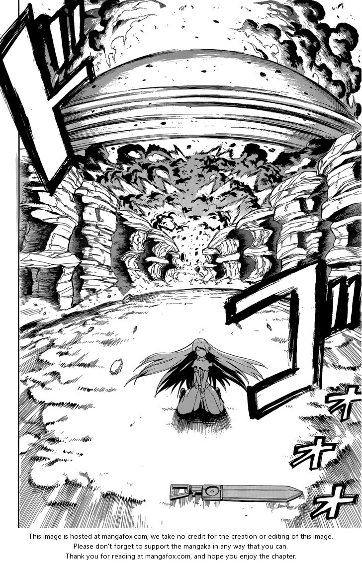 Read Akame ga Kill! en Manga Online