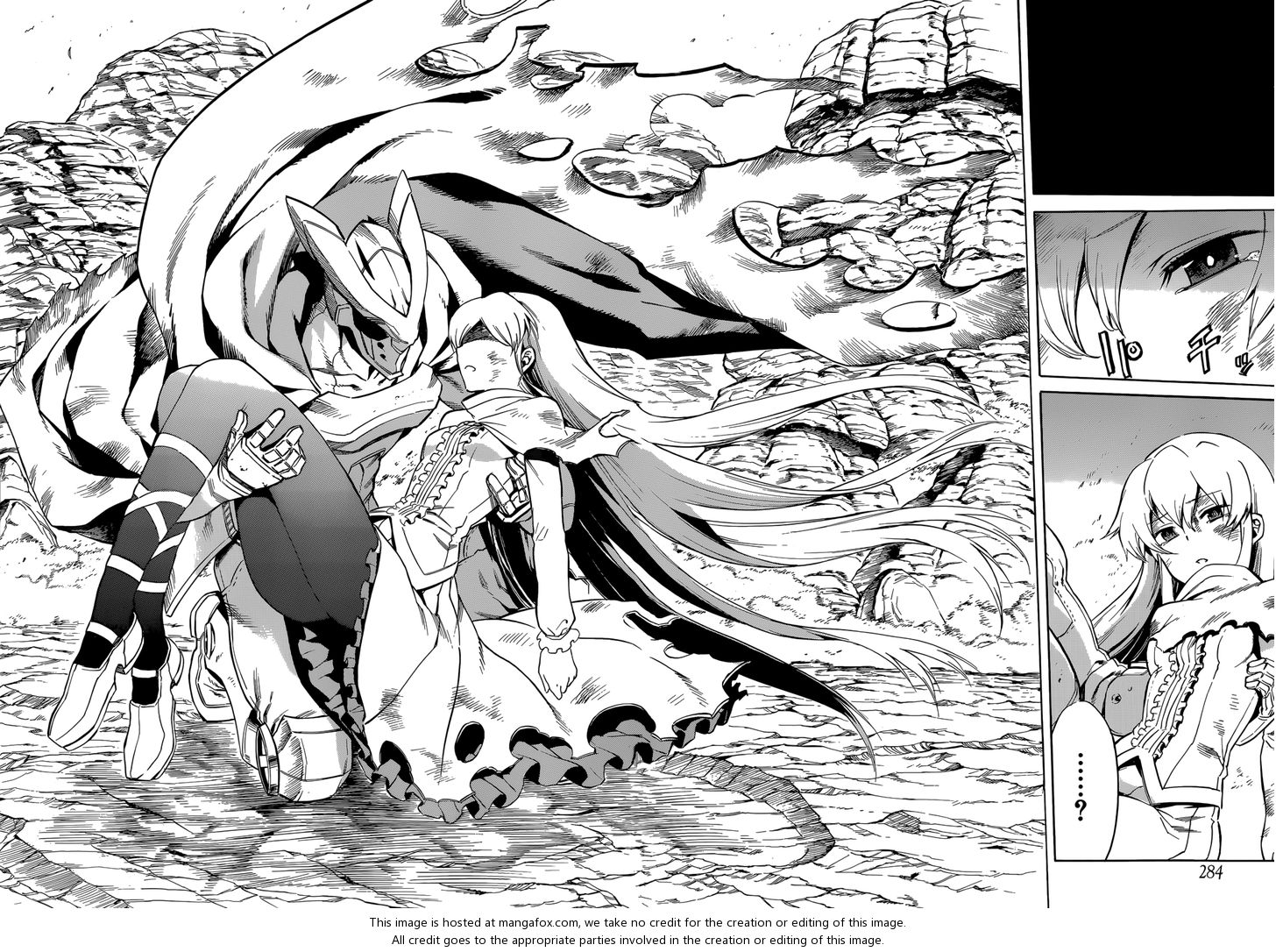 Read Akame ga Kill! en Manga Online