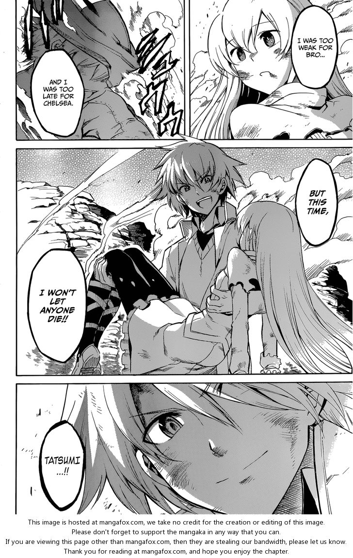 Read Akame ga Kill! en Manga Online